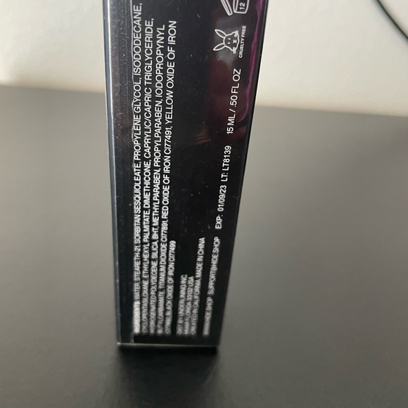 Brand New in box. Umber color. 4 left. Hide Multi-Use Full Coverage Concealers. - Picture 9 of 9